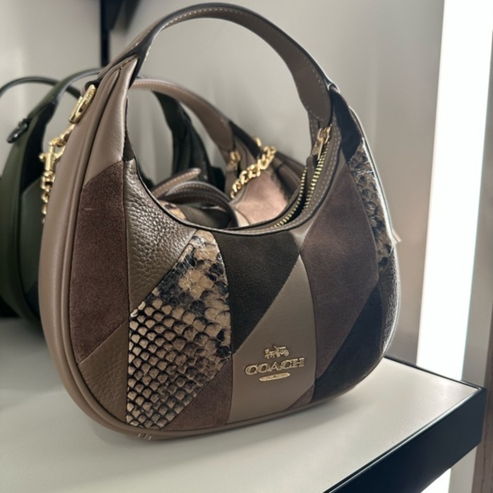 Coach Carmen Mini Crossbody Bag